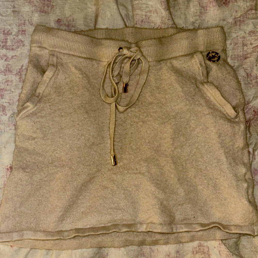 Michael Kors logo Skirt size Medium